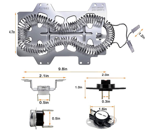 Dc47 00019a elemento - dc47-00019a,
