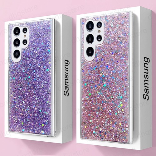 Custodia glitter per samsung - custodia,