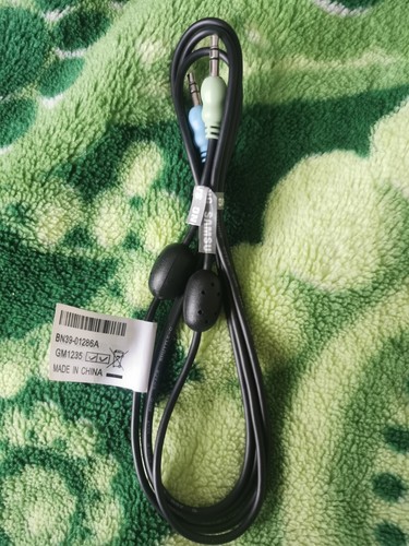 Cavo audio mm originale - audio, 3,5
