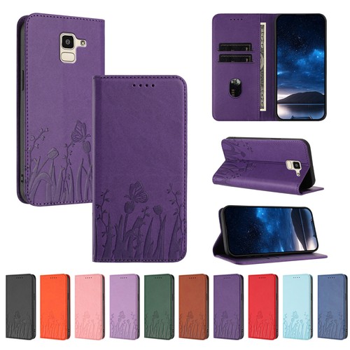 Custodia pelle per samsung - custodia,