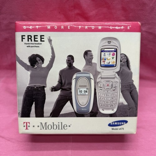 Samsung x475 mobile telefono - x475,
