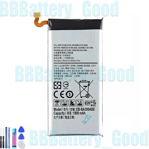 Batteria nuova per samsung - batteria,
